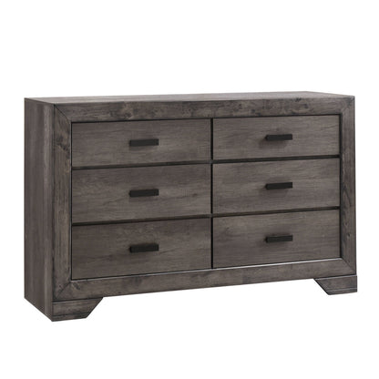 Nathan Panel Master Bedroom Set