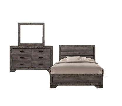Nathan 3PC Bedroom Set