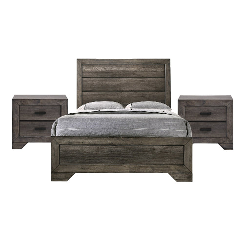 Nathan Panel Bedroom Set