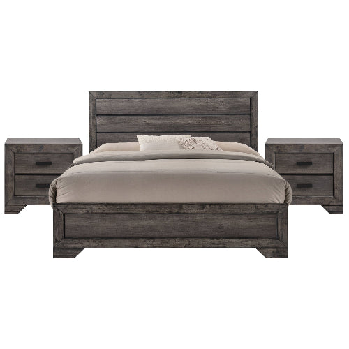 Nathan Panel Bedroom Set