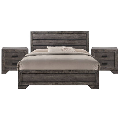 Nathan Panel Bedroom Set