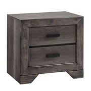 Nathan Queen 3PC Bedroom Set