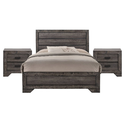 Nathan Panel Bedroom Set