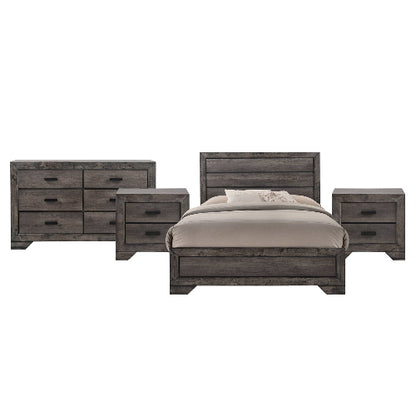 Nathan Panel Bedroom Set