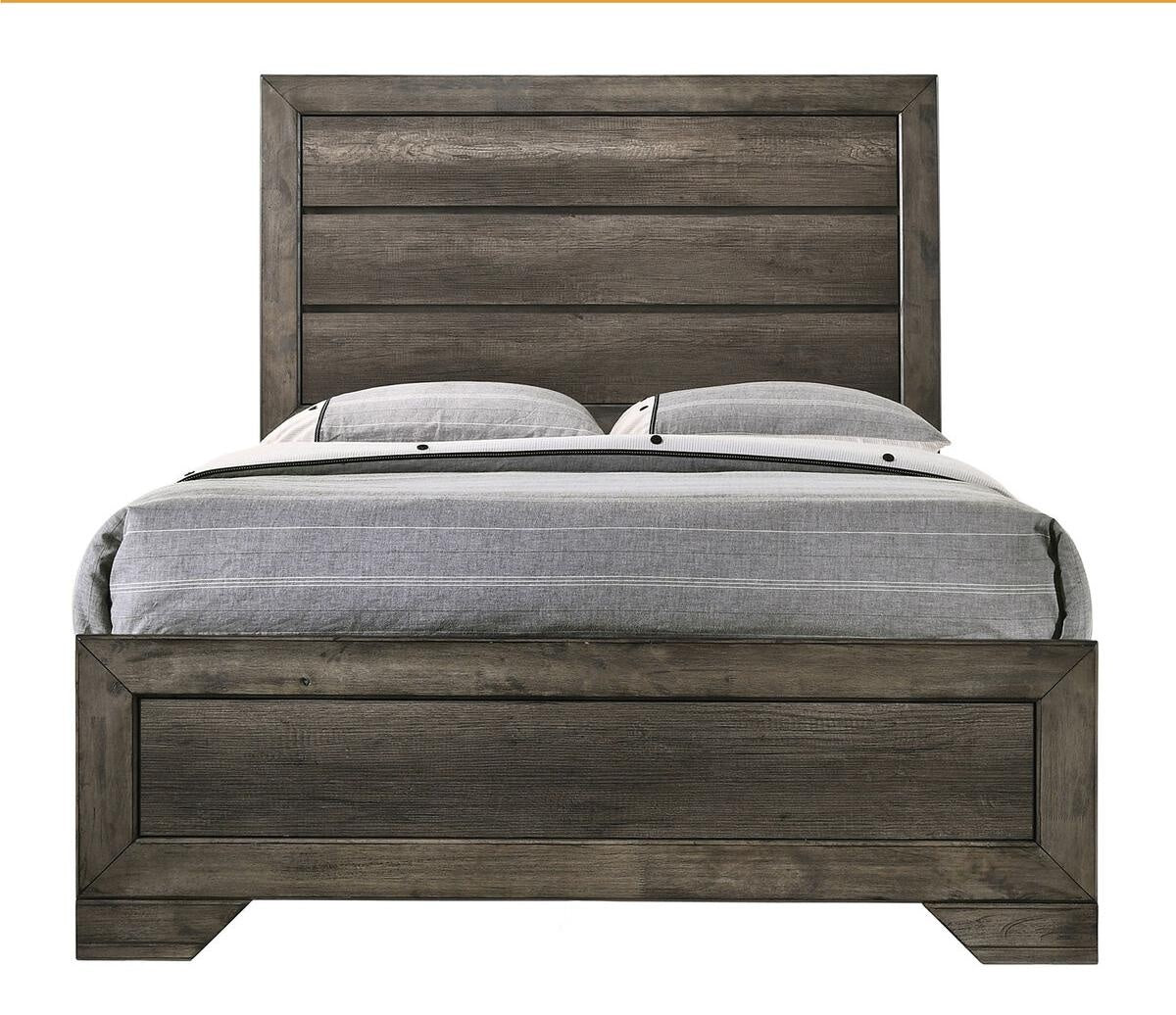 Nathan 3PC Bedroom Set