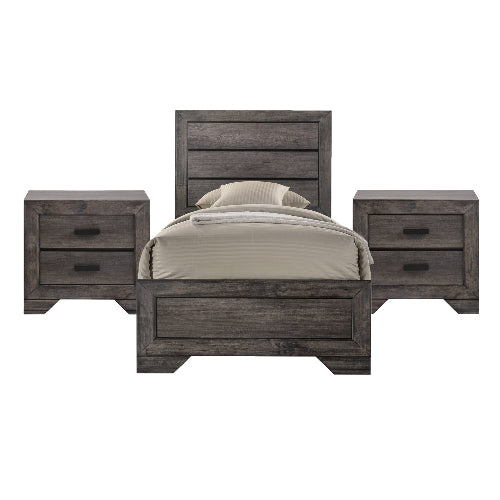 Nathan Panel Bedroom Set