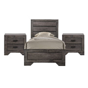 Nathan Panel Bedroom Set