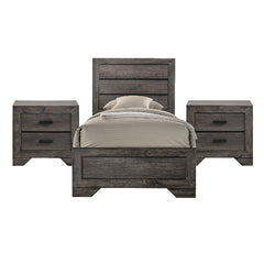 Nathan Panel Bedroom Set