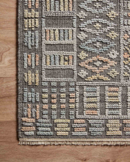 NOL-03 CHARCOAL / MULTI