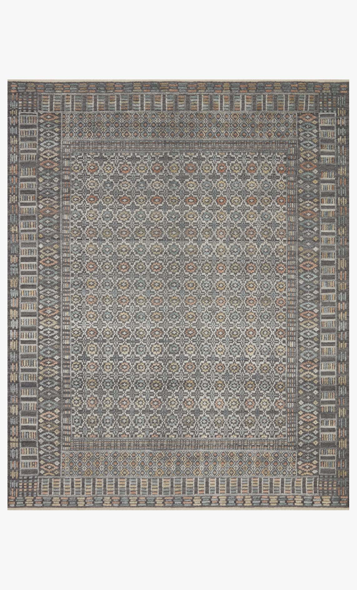 NOL-03 CHARCOAL / MULTI