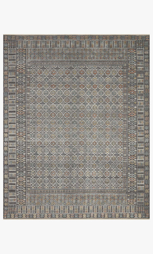 NOL-03 CHARCOAL / MULTI