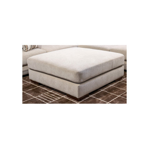 Linenhause Oversized Accent Ottoman