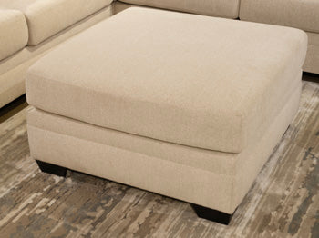 otomana Mandi Point Oversized Accent