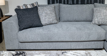 Ellington Pike LAF Corner Chaise