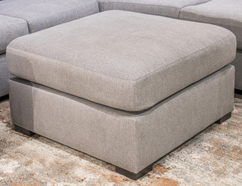 Lakepoint Oversized Accent Ottoman