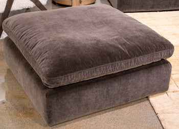 Maxton Heights Oversized Accent Ottoman