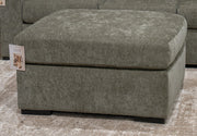 MaKaylen Oversized Accent Ottoman