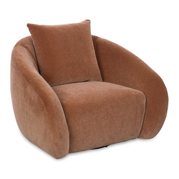 Yahya Swivel Accent Chair