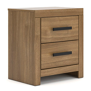 Jonnifer Two Drawer Night Stand