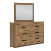 Jonnifer Six Drawer Dresser