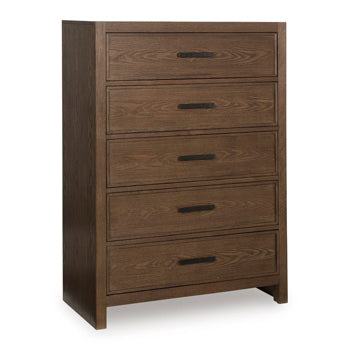Lelander Five Drawer Chest