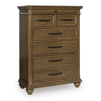 Waynely Seven Drawer Chest