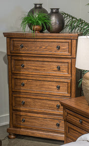 Havenstein Five Drawer Chest