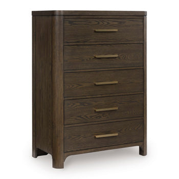 Darimore Five Drawer Chest