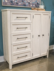 Cressenda Door Chest