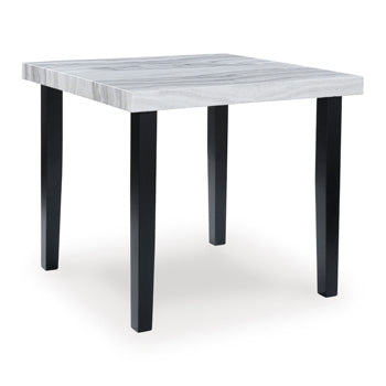 Lilyberg Square DRM Counter Table
