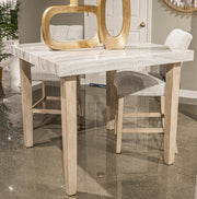 Karmenton Square DRM Counter Table