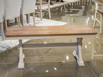 banca Jendanton Large Dining Room