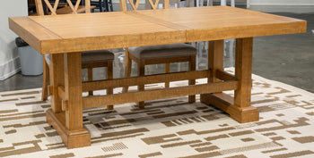 Havonplane RECT Dining Room EXT Table
