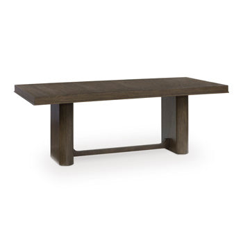 Darimore Rectangular Dining Room Table