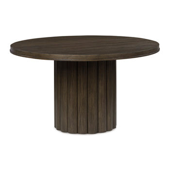 Darimore Round Dining Room Table