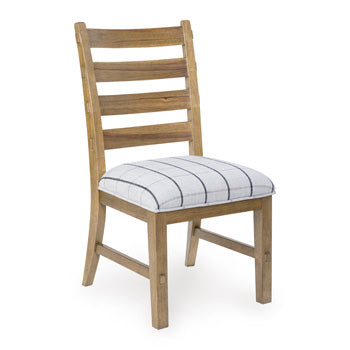 Ridgester Dining UPH Side Chair (2/CN)