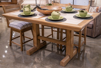 Ridgester RECT Dining Room Counter Table