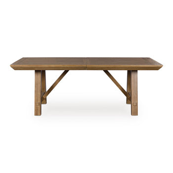 Ridgester RECT Dining Room EXT Table