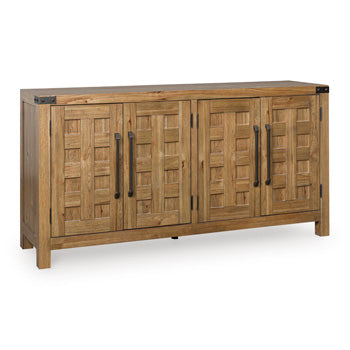 Ridgester Dining Room Server