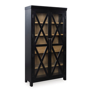Ridgester Display Cabinet