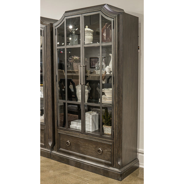 Bannette Display Cabinet