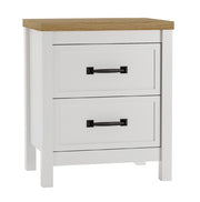 Kerisden Two Drawer Night Stand
