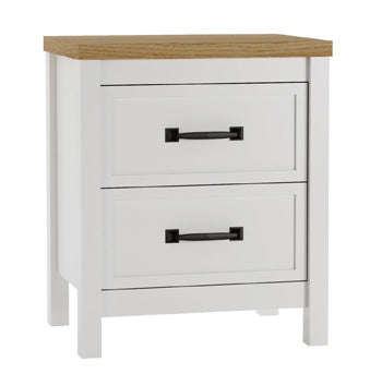 Kerisden Two Drawer Night Stand