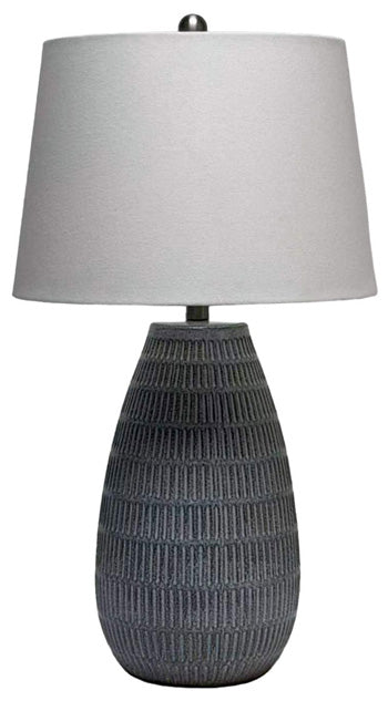 Kaidins Ceramic Table Lamp (1/CN)