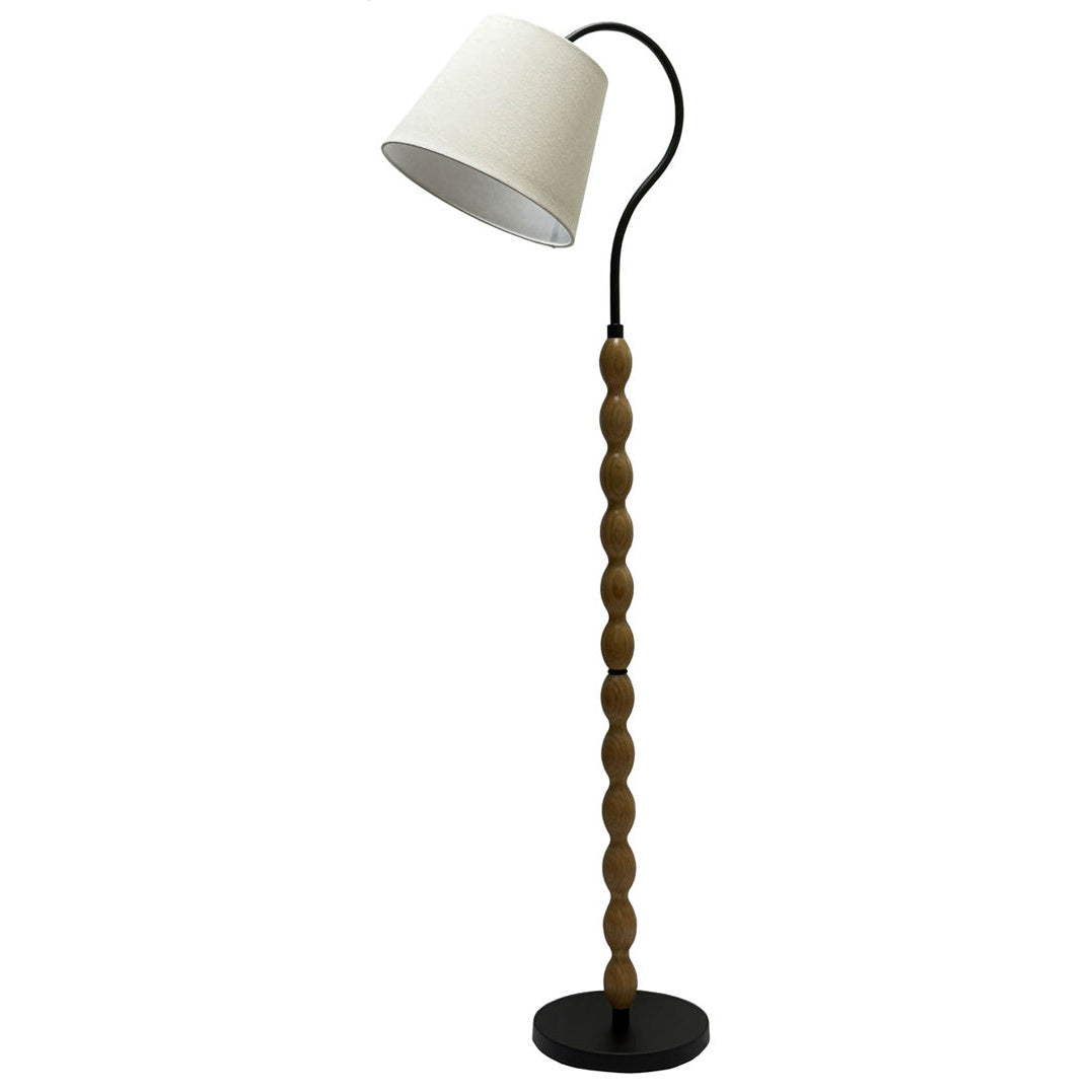 Corinwell Wood Floor Lamp (1/CN)