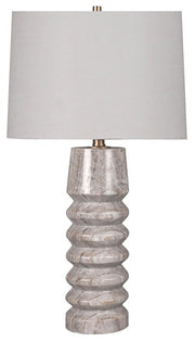 Desmont Marble Table Lamp (1/CN)