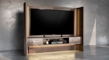Darimore Extra Large TV Stand