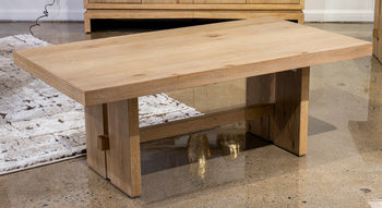 Crendlin Rectangular Cocktail Table