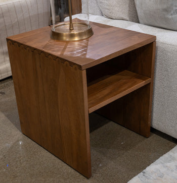 Ella Grove Rectangular End Table