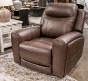 Gravier PWR Recliner/ADJ Headrest